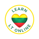 learn lithuanian online with kate